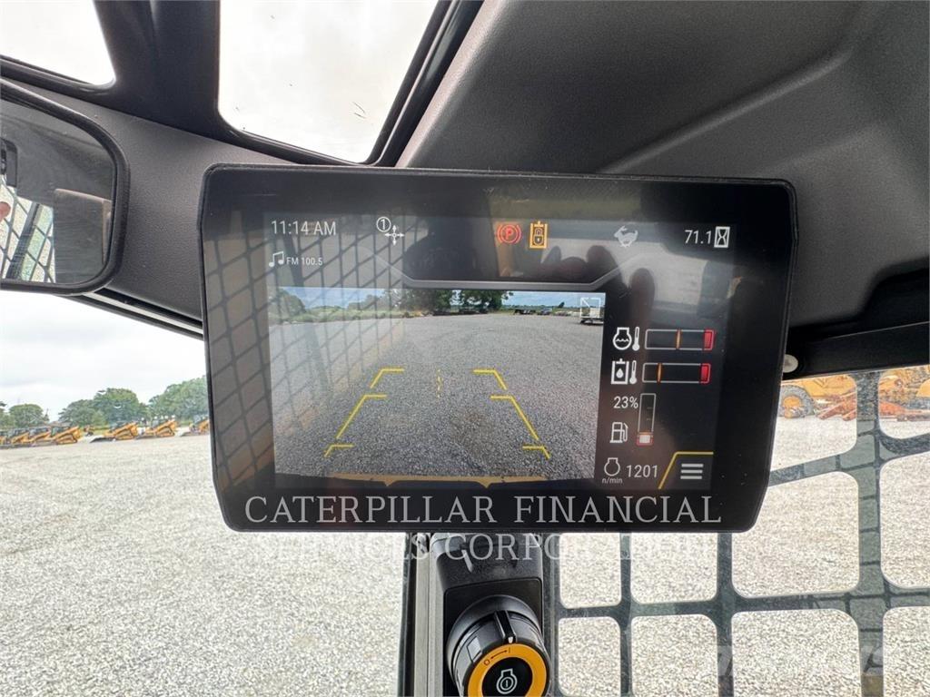 CAT 25505 Верижен товарач