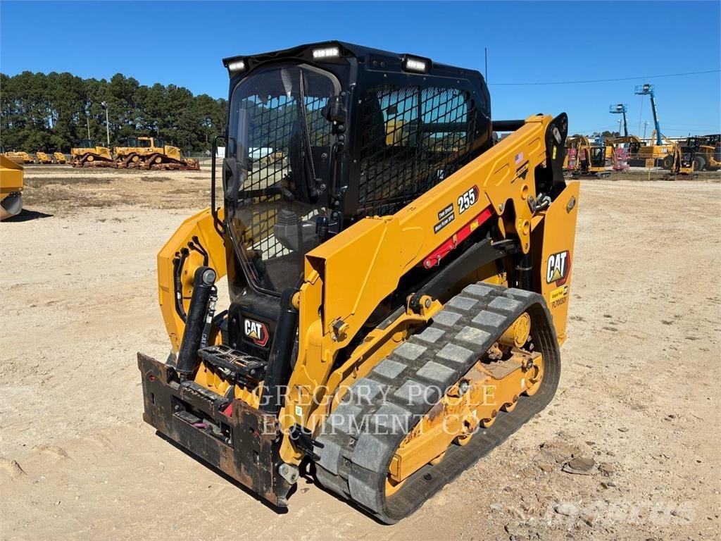 CAT 25505 Верижен товарач