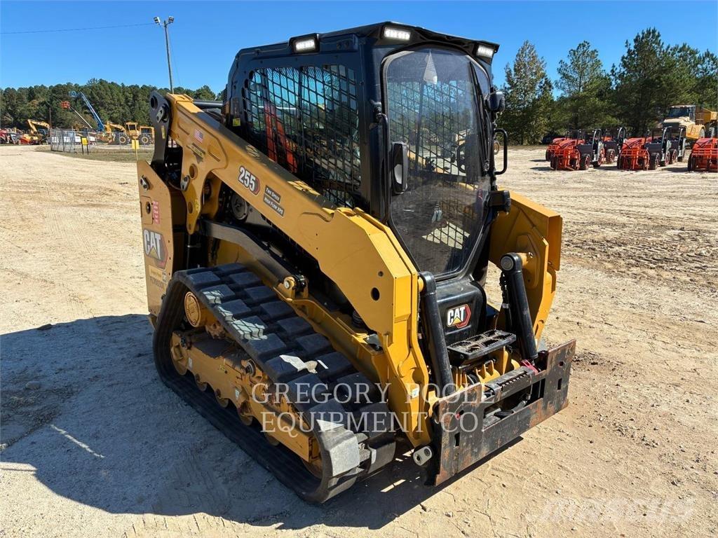 CAT 25505 Верижен товарач