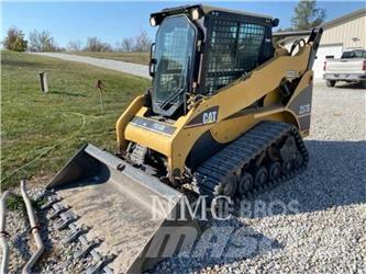 CAT 257B Мини товарачи
