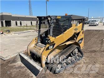 CAT 257B2 Мини товарачи
