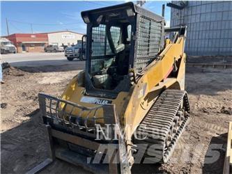 CAT 257B3 Мини товарачи

