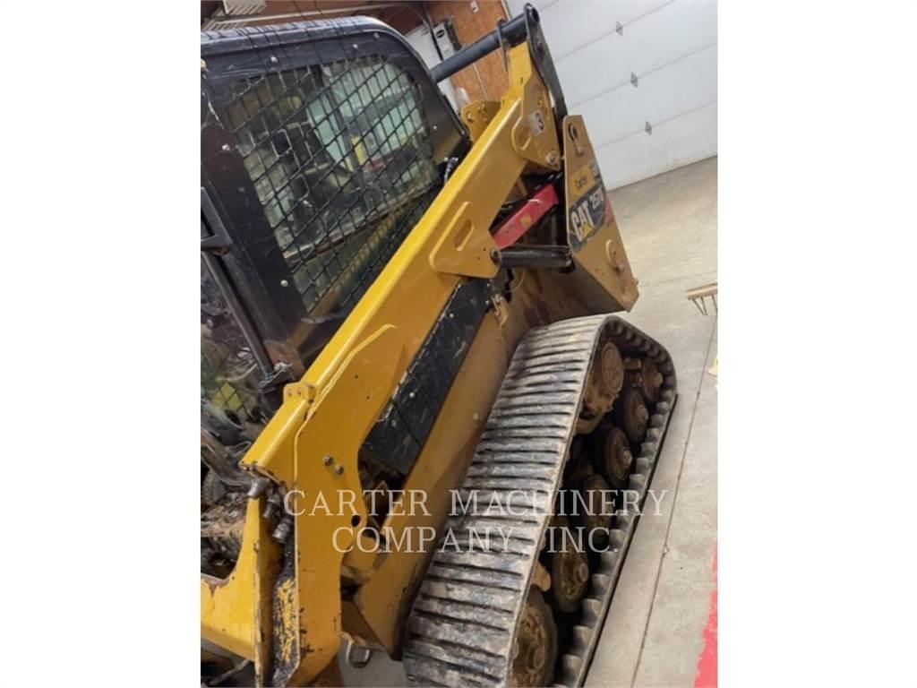 CAT 257D Мини товарачи
