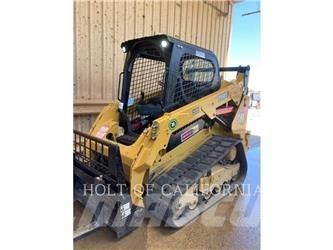 CAT 259 HF Мини товарачи

