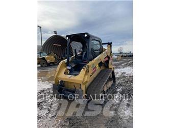 CAT 259 HF Мини товарачи
