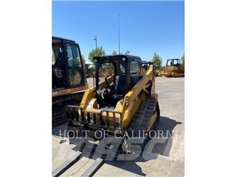 CAT 259 HF Мини товарачи

