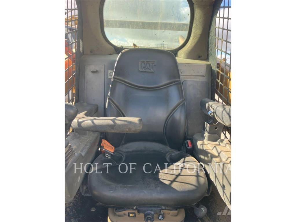 CAT 259 HF Мини товарачи
