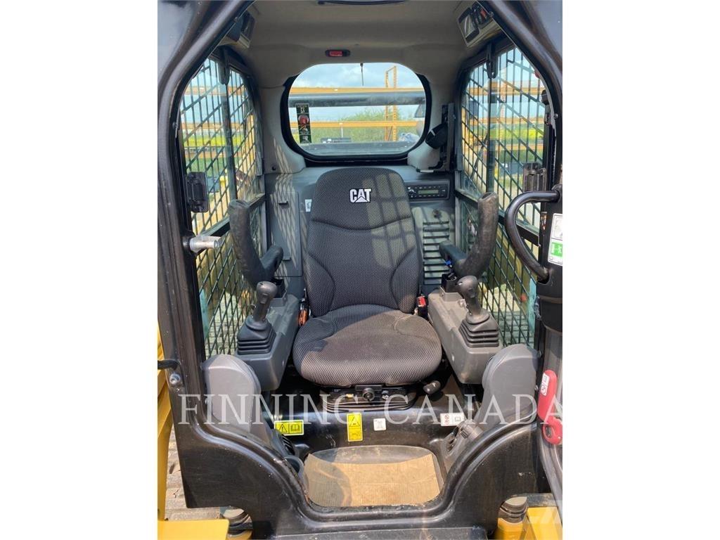 CAT 2593D Верижен товарач