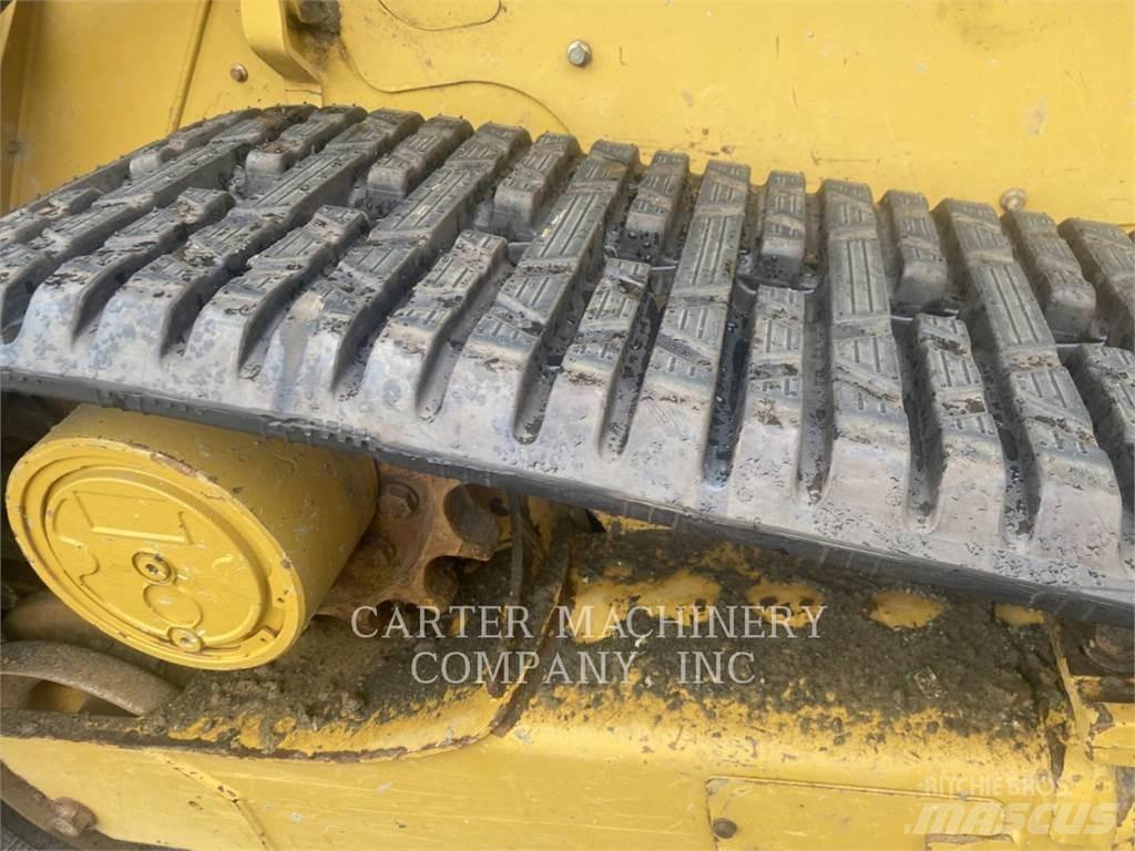 CAT 259D Мини товарачи
