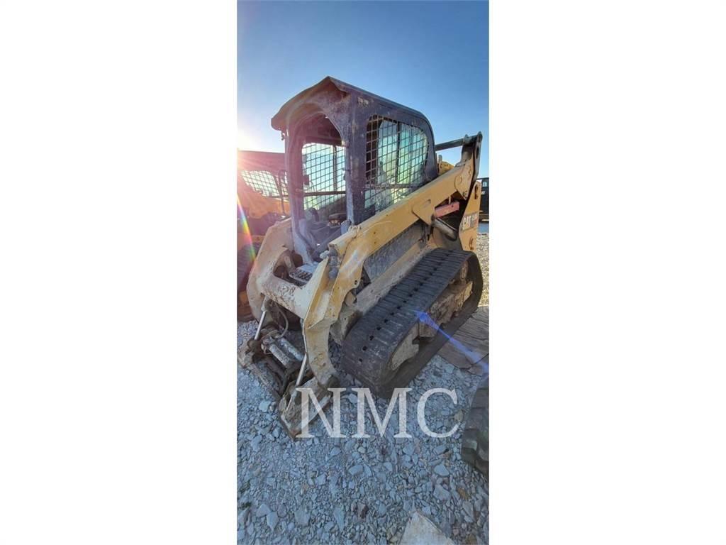 CAT 259D Мини товарачи
