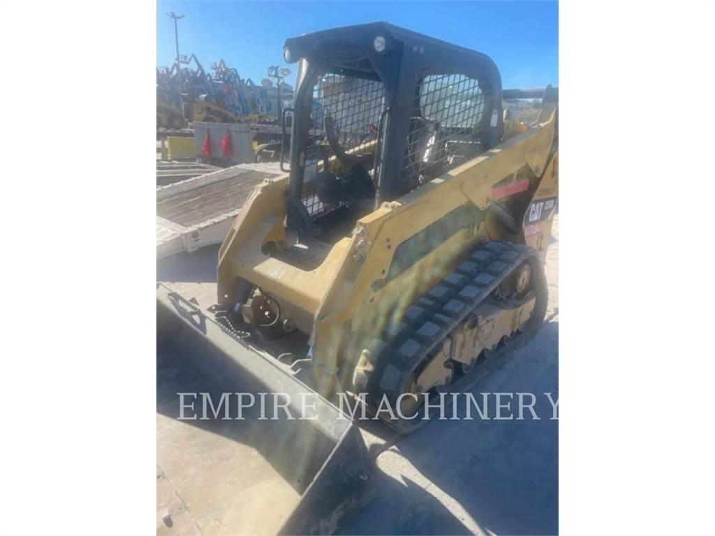 CAT 259D Мини товарачи
