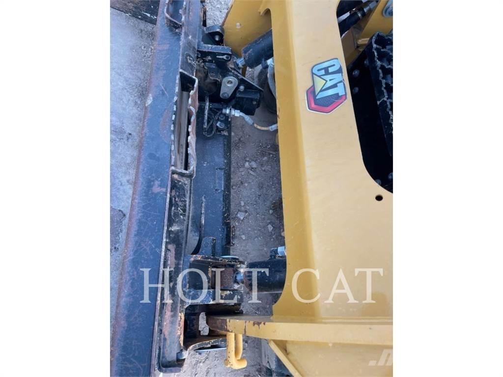 CAT 259D Мини товарачи
