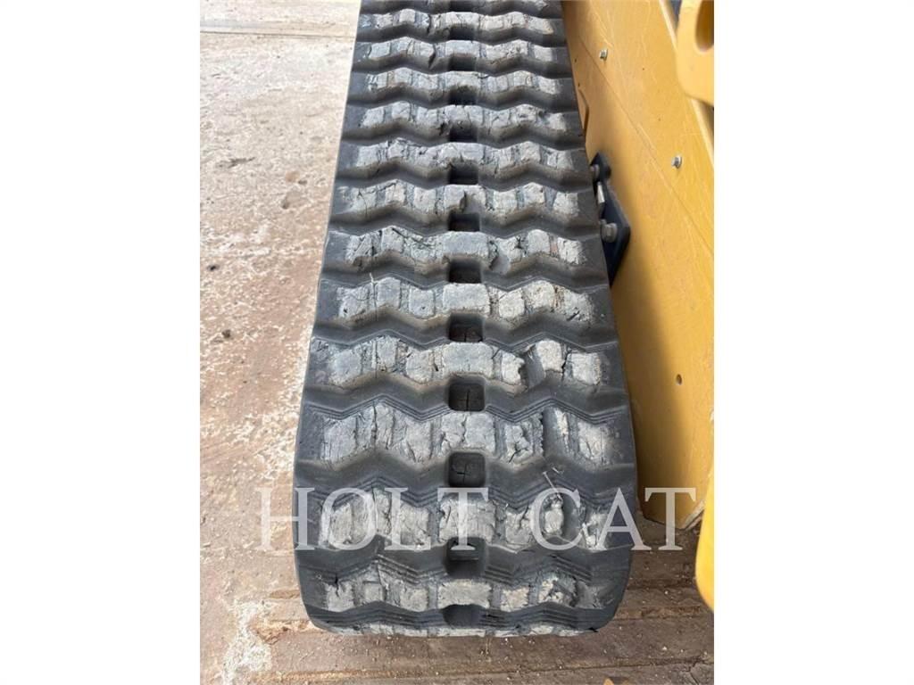 CAT 259D Мини товарачи
