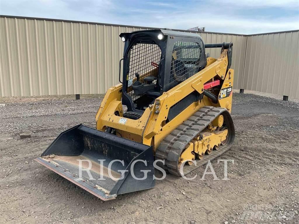 CAT 259D Мини товарачи
