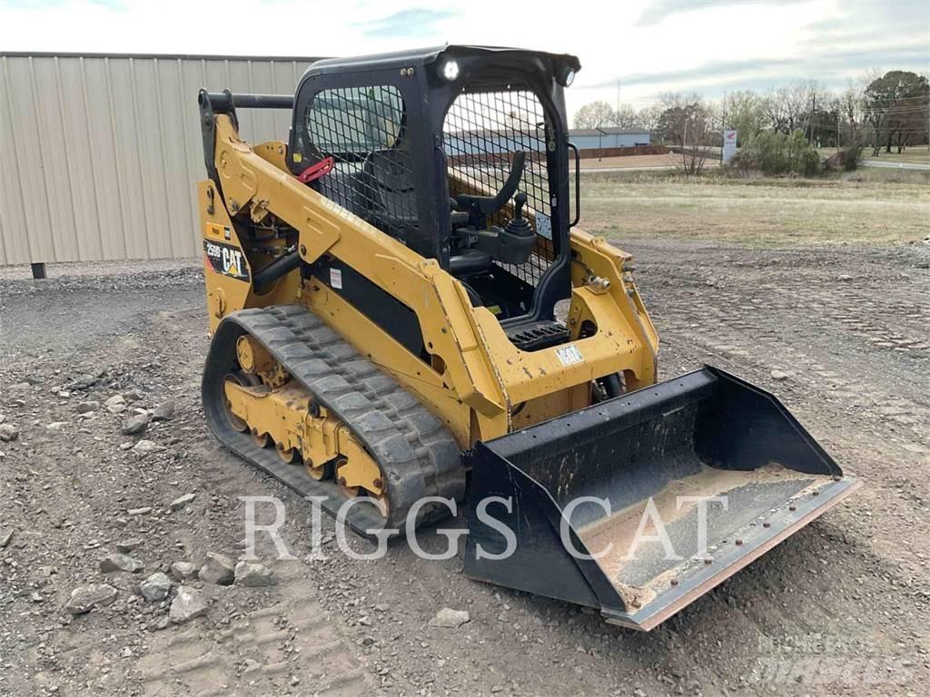 CAT 259D Мини товарачи
