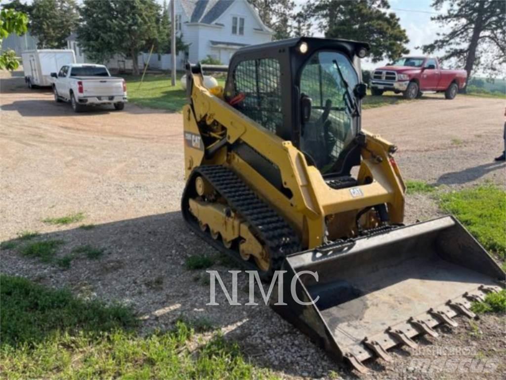 CAT 259D Мини товарачи
