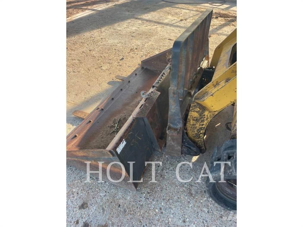 CAT 259D Мини товарачи

