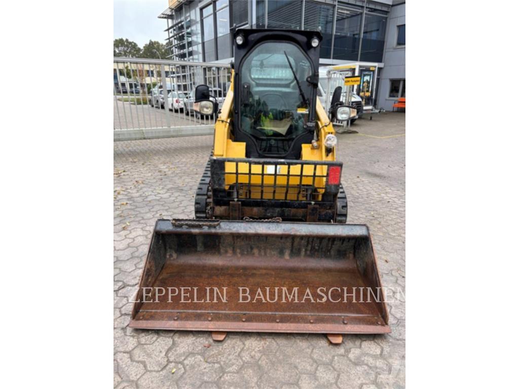 CAT 259D Мини товарачи
