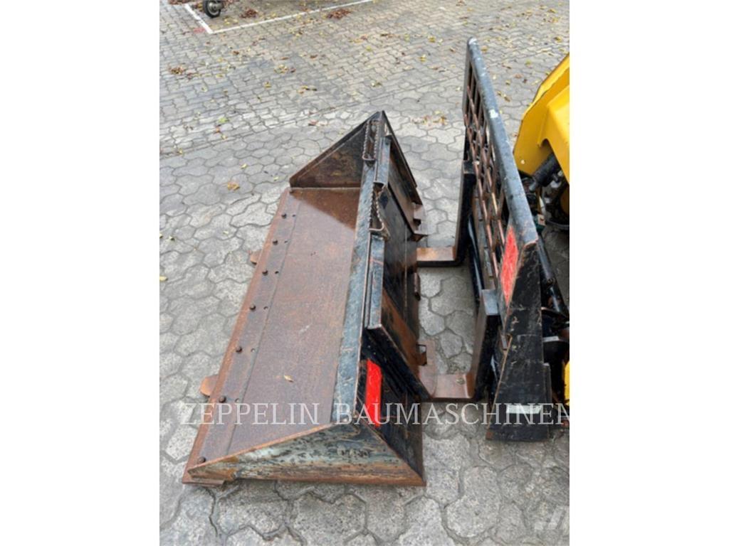 CAT 259D Мини товарачи
