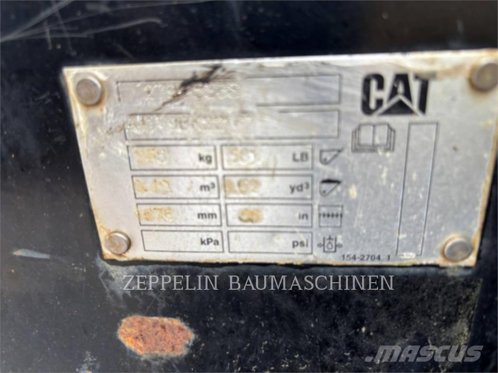 CAT 259D Мини товарачи
