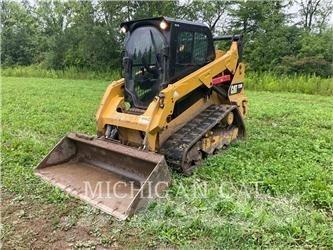 CAT 259D AHQ Мини товарачи
