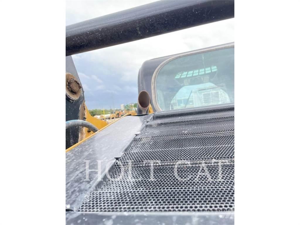 CAT 259D CAB Мини товарачи
