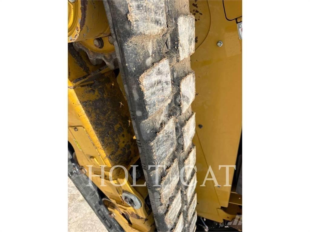 CAT 259D CAB Мини товарачи
