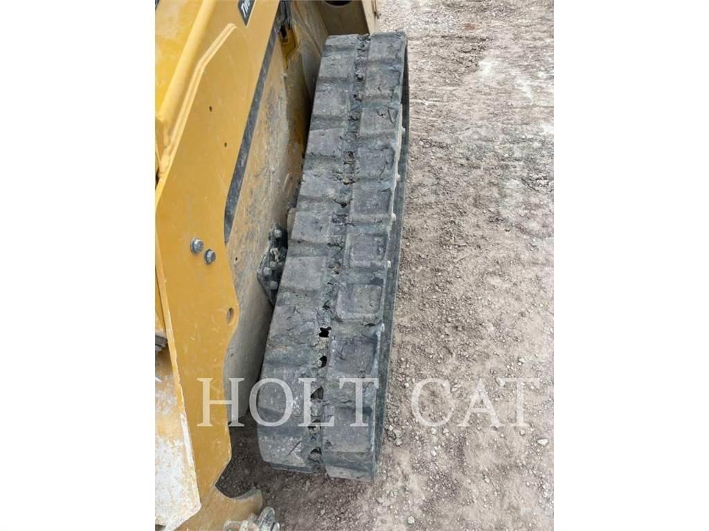 CAT 259D CAB Мини товарачи
