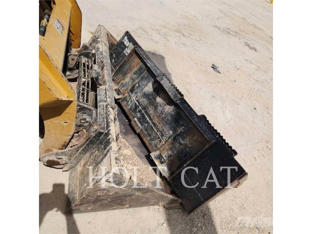 CAT 259D CAB Мини товарачи
