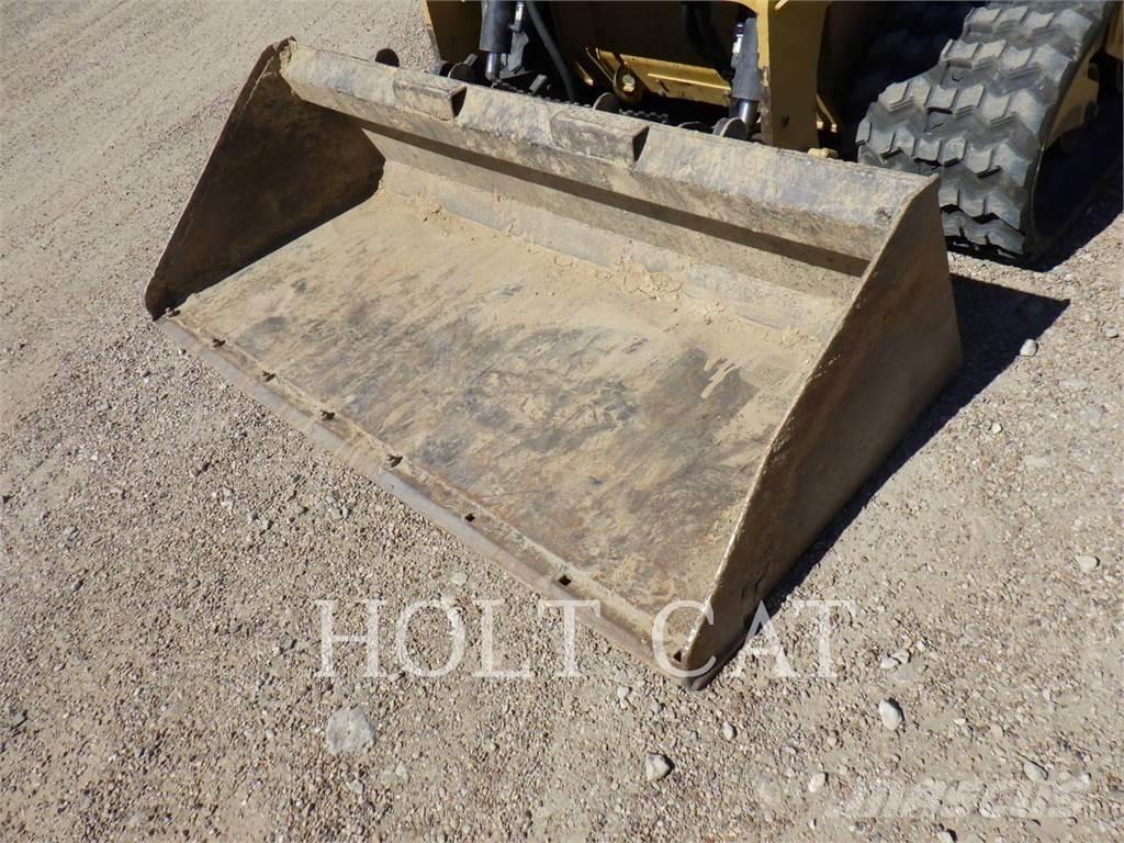 CAT 259D XPS Мини товарачи

