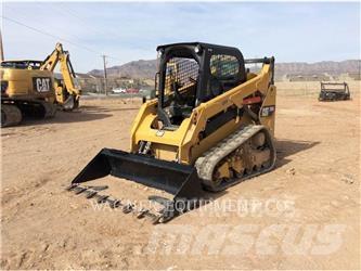 CAT 259D3 Мини товарачи
