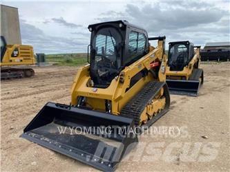CAT 259D3 Мини товарачи
