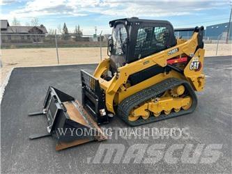 CAT 259D3 Мини товарачи
