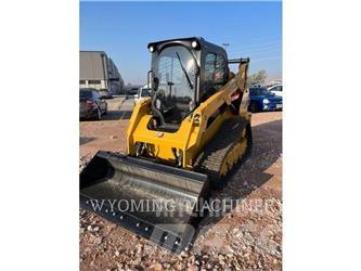 CAT 259D3 Мини товарачи
