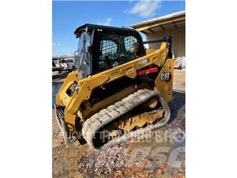 CAT 259D3 Верижен товарач