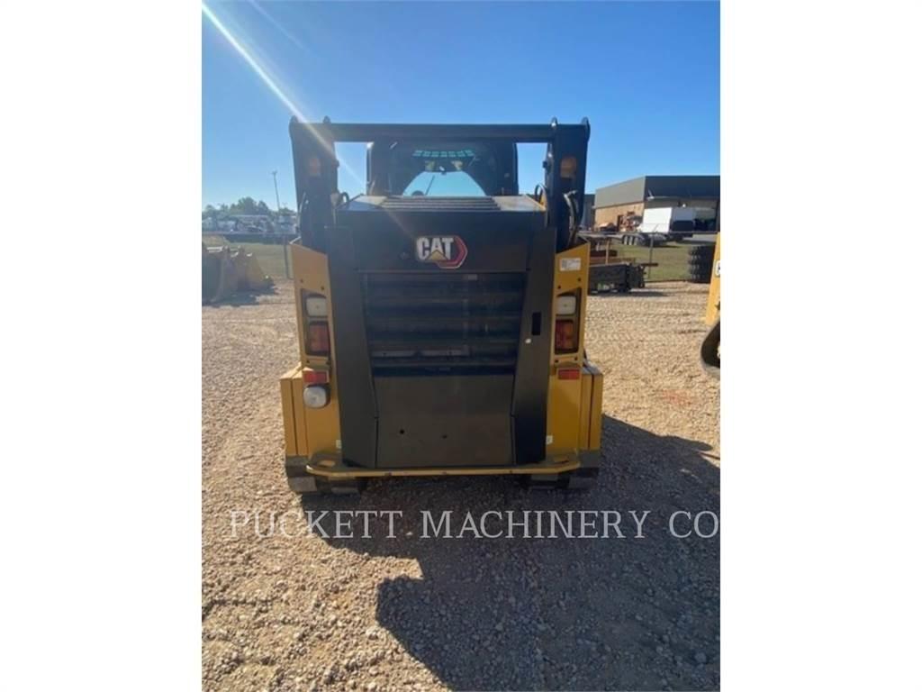 CAT 259D3 Верижен товарач