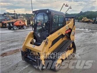 CAT 259D3 Мини товарачи
