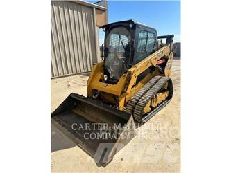 CAT 259D3 Мини товарачи
