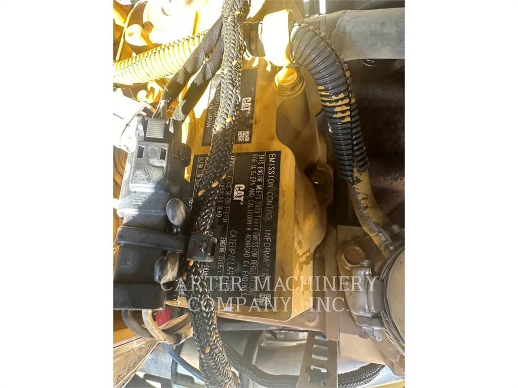 CAT 259D3 Мини товарачи
