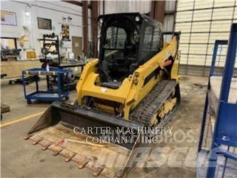 CAT 259D3 Мини товарачи
