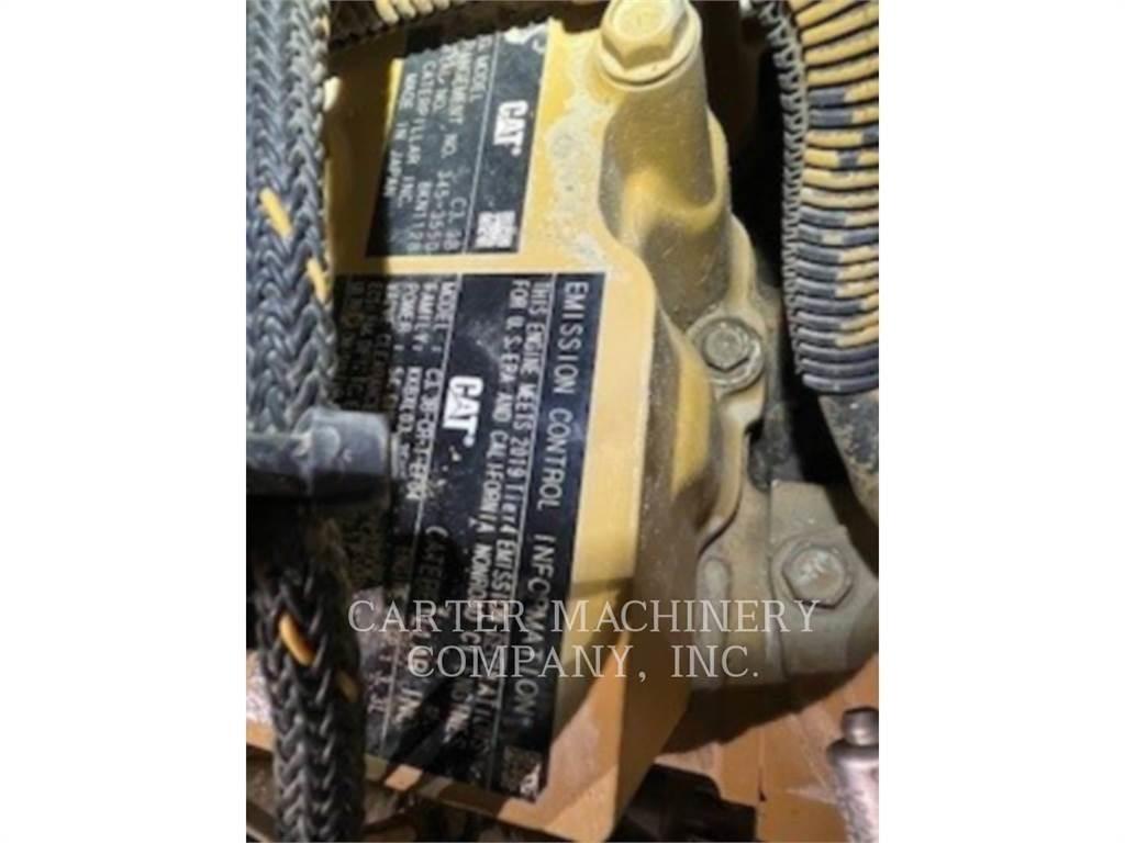 CAT 259D3 Мини товарачи
