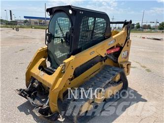 CAT 259D3 Верижен товарач