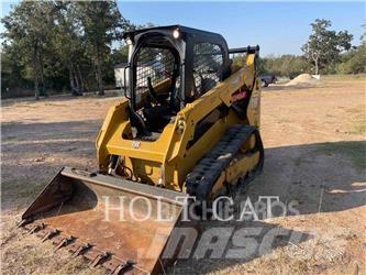 CAT 259D3 Верижен товарач
