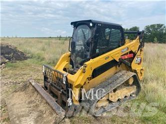 CAT 259D3 Верижен товарач