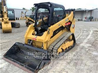 CAT 259D3 Верижен товарач