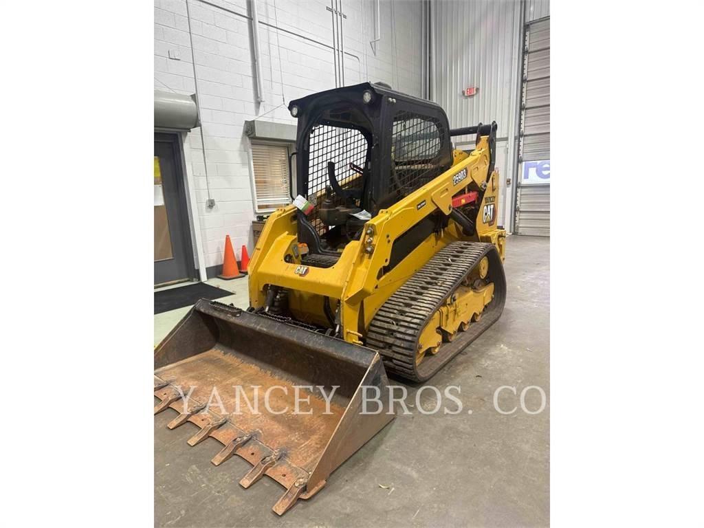 CAT 259D3 Мини товарачи
