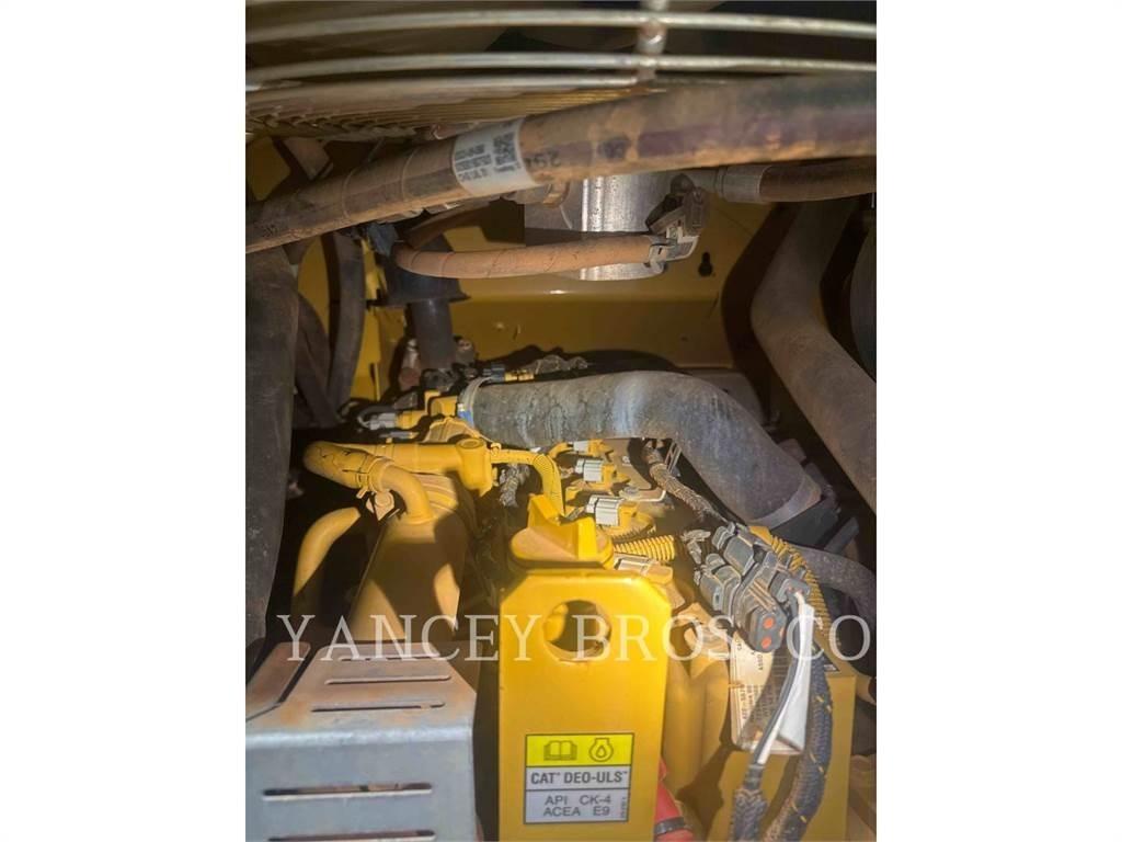 CAT 259D3 Мини товарачи
