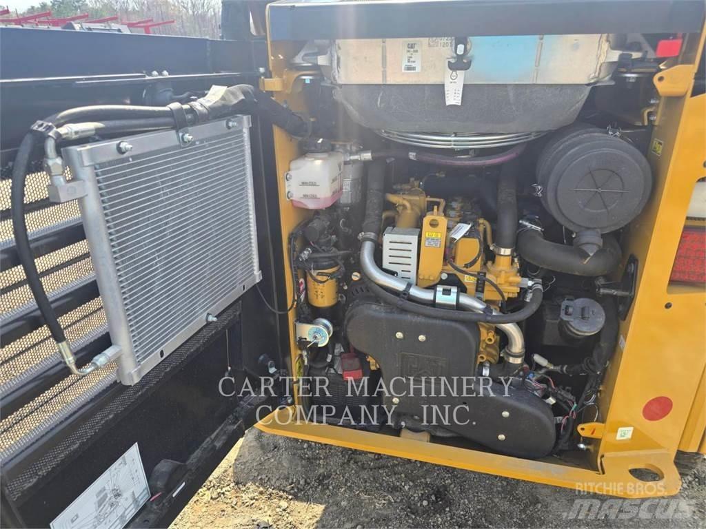 CAT 259D3 Мини товарачи
