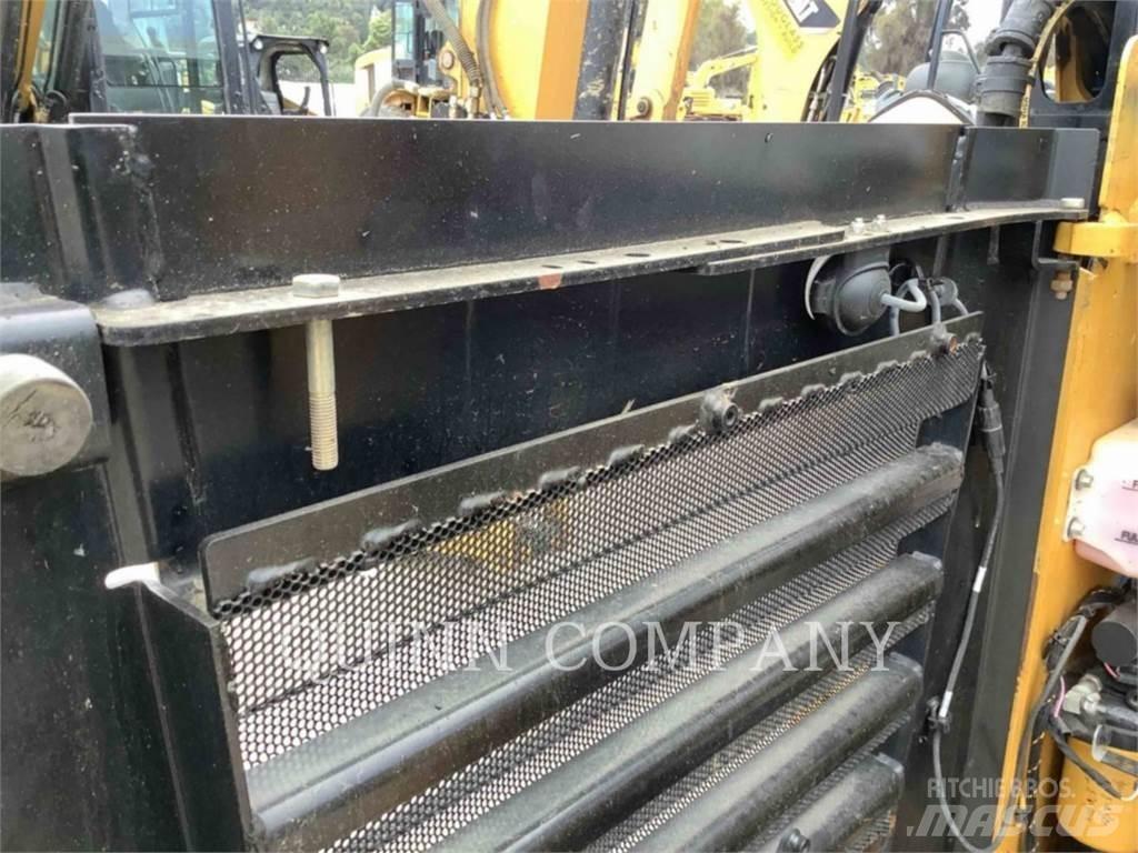 CAT 259D3 Мини товарачи
