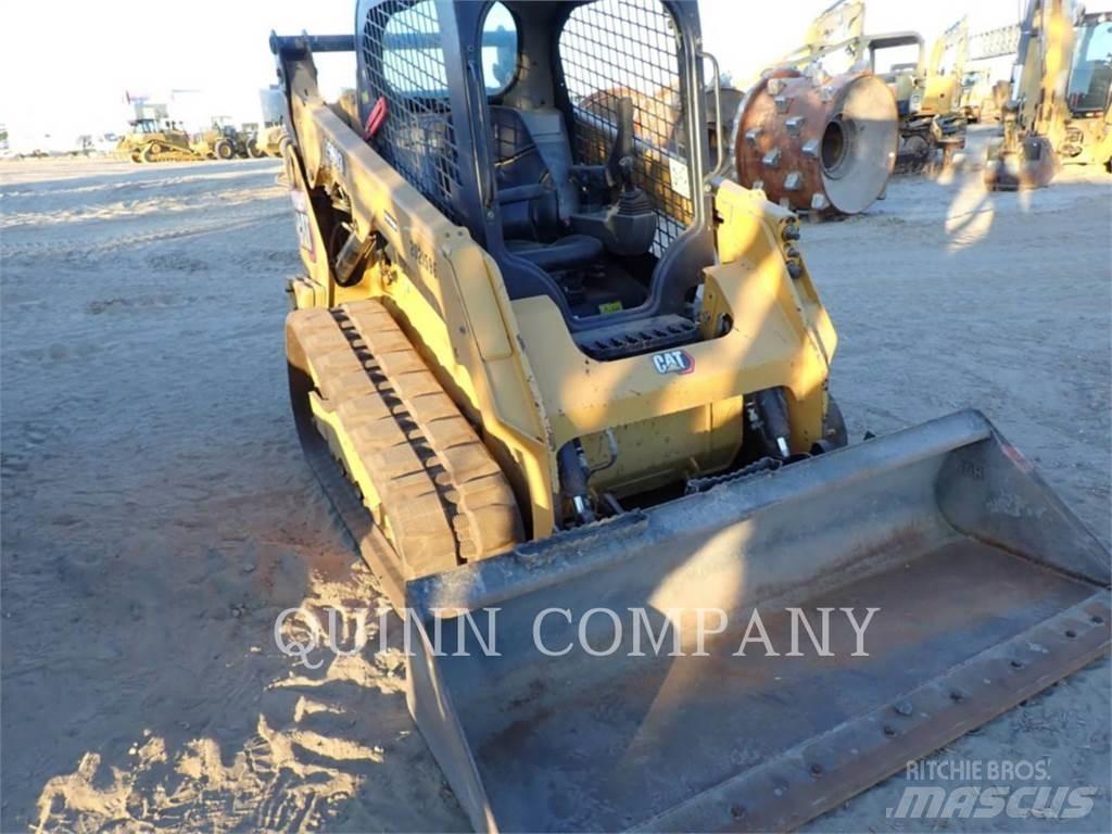 CAT 259D3 Мини товарачи
